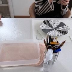 2025年新しい趣味始めませんか(^^)お店に並ぶような素敵な食器が作れます♡贈り物にも最適です♡の画像