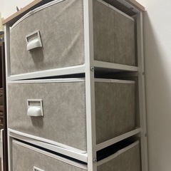 【決まりました】収納家具 洗面台、リビング等の画像