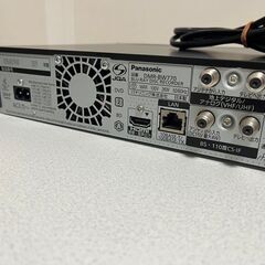 【今だけ値下げ！】Panasonic DMR-BW770ブルーレイディスクレコーダー〖ジモティー価格で格安〗の画像