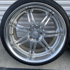 ワーク🥹深リム‼️セダンやスポーツカーに‼️の画像