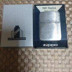 未使用品【1941Replica】ZIPPO　ジッポーライター　...