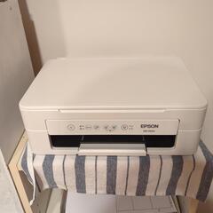 EPSON EW-052A プリンター（インクまだ入ってます）