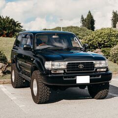 【最終値下げ】ランクル80 後期 VXリミテッド ディーゼルターボ