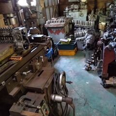 MB-113SL各部加工済み調整済みエンジン部品販売の画像