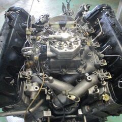 M ベンツ107-560SLリペア-済みエンジン販売-KEインジェクション装備販売