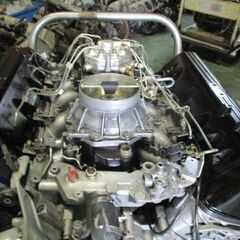 M ベンツ107-560SLリペア-済みエンジン販売-KEインジェクション装備販売