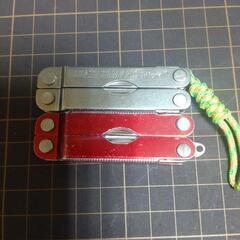 定価19800円【お得な2個セット】LEATHERMAN　レザーマン　マイクラ　レア旧タイプ　マルチツール