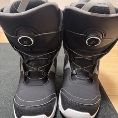 スノーボード ブーツ キスマーク