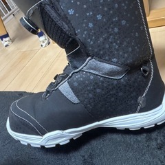 スノーボード ブーツ キスマークの画像