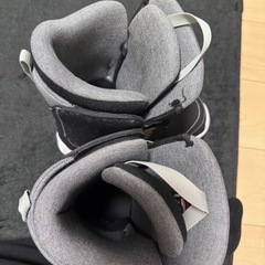 スノーボード ブーツ キスマークの画像