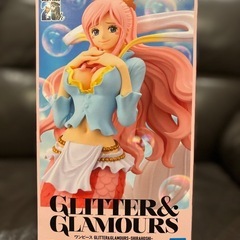 本日限りしらほし  フィギュアの画像