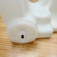 東芝 加湿器 KA-R50 2013年製 ヒーター加熱式 500ml/h 清掃済みの画像