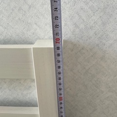 シングルベッド　フレームのみ 2台セットの画像