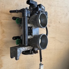 ニンジャ250 キャブ