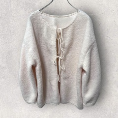 ✨新品✨アーバンリサーチKBF 前後2WAYボアトップス　Fの画像