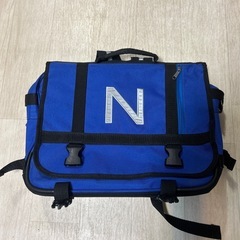 【無料】日能研　Nバッグ