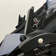 ベビーゼンヨーヨー 6+AIR Franceモデルとマキシコシの画像