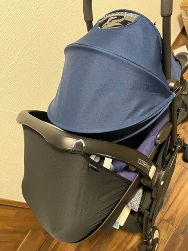 ベビーゼンヨーヨー 6+AIR Franceモデルとマキシコシ