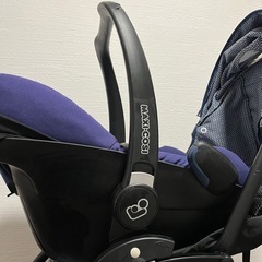 ベビーゼンヨーヨー 6+AIR Franceモデルとマキシコシの画像