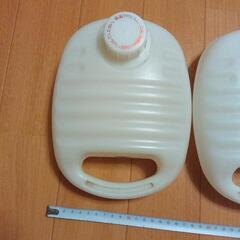 お話中です　ゆたんぽ　М　無印良品の画像