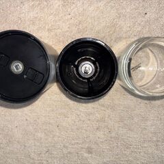 [格安,綺麗]✨マクロス 電動式コーヒーミルの画像