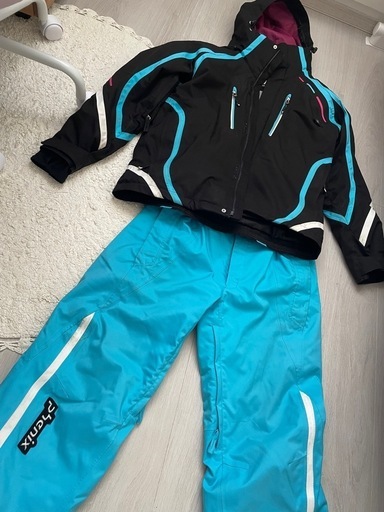 PhenixスキーウェアLサイズ