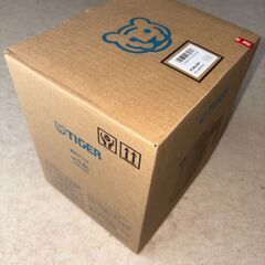 [格安,超美品]✨ タイガー 電気ケトル ０．８Lの画像