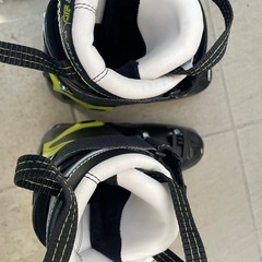 超美品　ATOMIC スキーブーツ25.5cmの画像