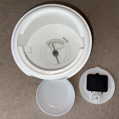 [格安,綺麗]✨ＷＯＰＥＴ ＰＥＴ ＦＥＥＤＥＲ(ペット用 自動給餌器)の画像