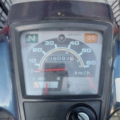 スーパーカブカスタム50cc値下げの画像