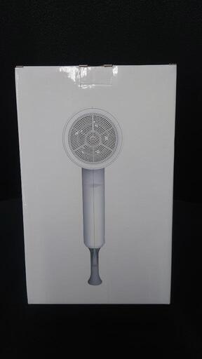 新品未使用品マイナスイオンヘアドライヤー