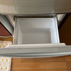 冷蔵庫2ドアの画像