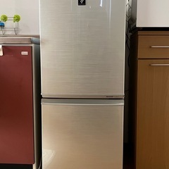 冷蔵庫2ドア