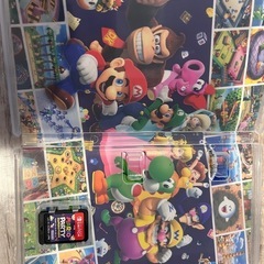 Switchマリオパーティスーパースターズの画像