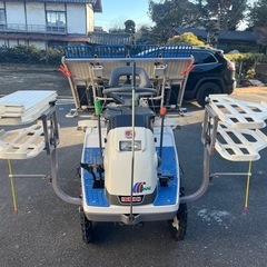 イセキ　田植機　
