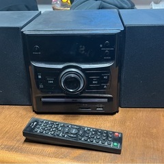 DVDコンポ　ジャンク