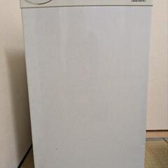2/8まで　冷蔵庫　75リットル