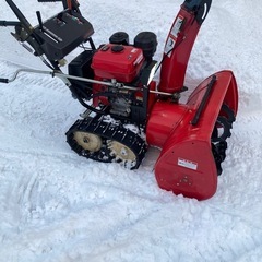 北海道 小樽市の除雪機の中古が安い！激安で譲ります・無料であげます｜ジモティー