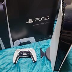 PS5 デジタルエディション