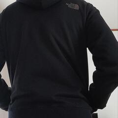 THE NORTH FACE NP16117 コットン ジップアップ パーカーの画像