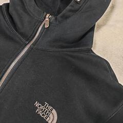 THE NORTH FACE NP16117 コットン ジップアップ パーカーの画像
