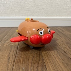 アンパンマンおもちゃ　の画像