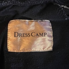 DRESS CAMP（ドレスキャンプ） スウェット サイズLの画像