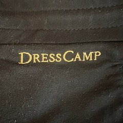 DRESS CAMP（ドレスキャンプ） スウェット サイズLの画像