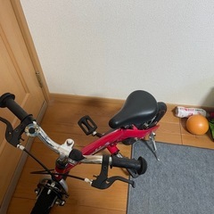 へんしんバイクの画像