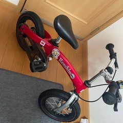 へんしんバイクの画像