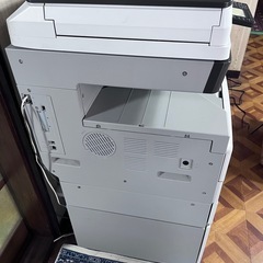 RICOH MP1301　複合機の画像