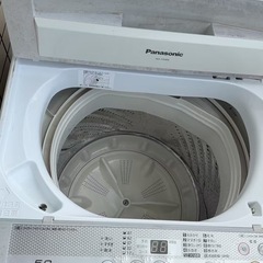 洗濯機をお譲りします！の画像