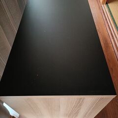 水槽台90センチの画像