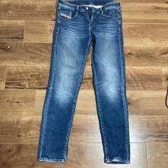 DIESEL レディーススキニージーンズ